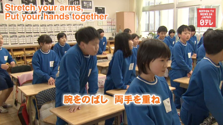 CPR song inspires kids