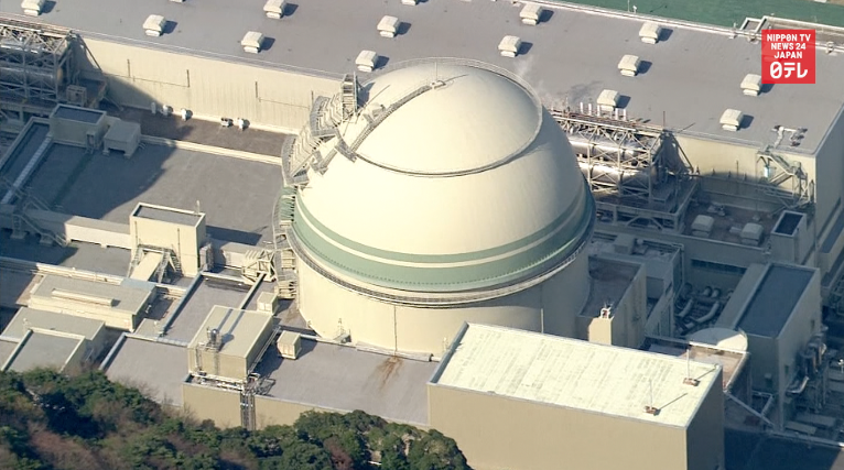 Japan okays evacuation plan in move to nuclear restart