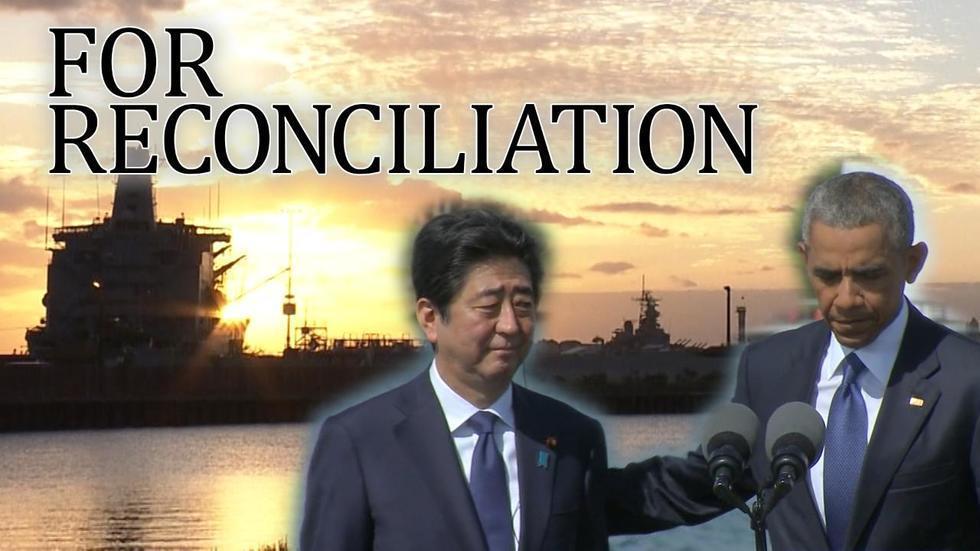 Harmony and history at Pearl Harbor