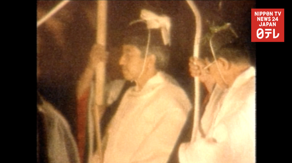 Imperial agency to scale down new emperor's ceremony 