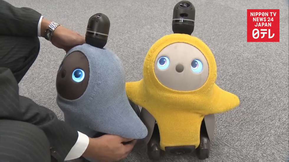 $3000 pet robot unveiled