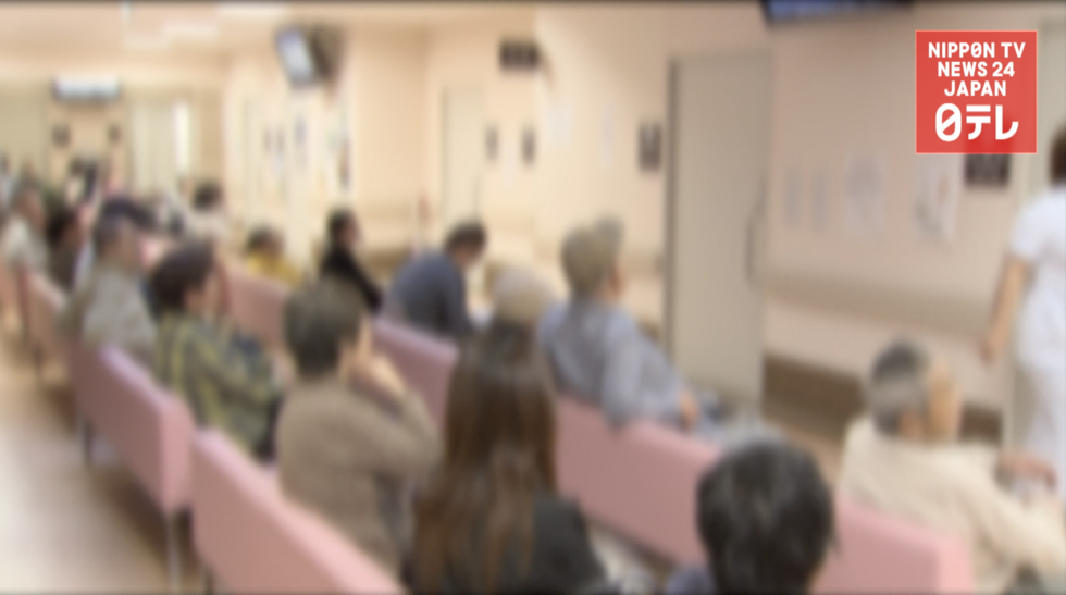 Flu season underway in capital 