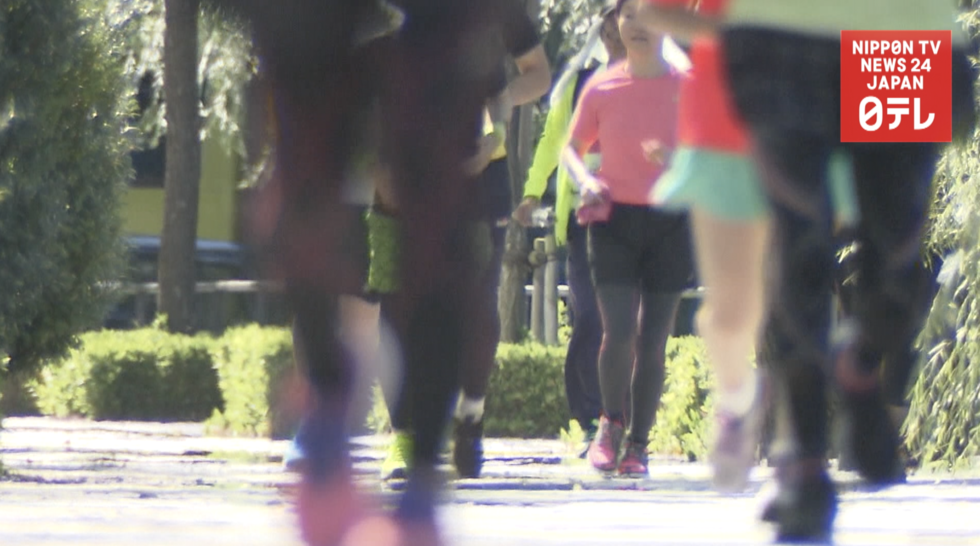 Tokyo 2020 events shifted to avoid heat 