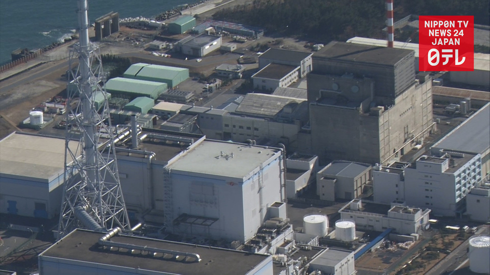 NRA extends Tokyo-area nuclear plant's life span