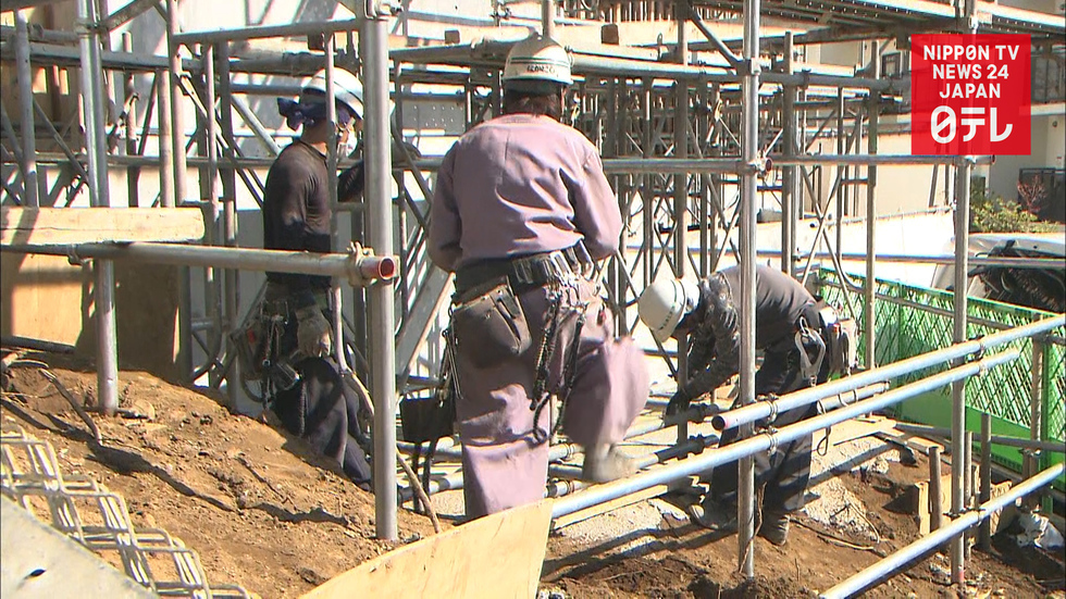 Japan to allow more foreign workers