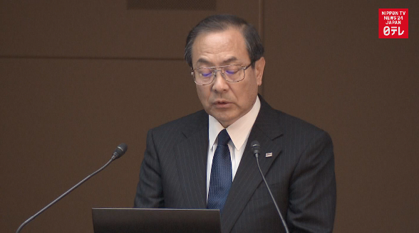 Toshiba posts FY2014 loss