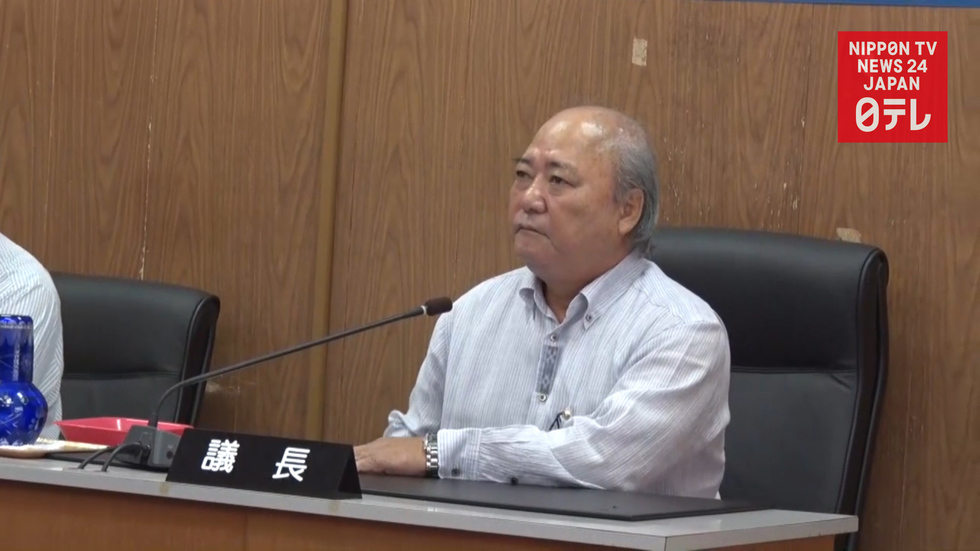 Town assembly speaker decided after 99 elections