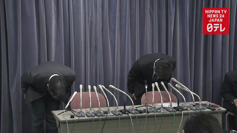 Quake damper data falsification scandal spreads