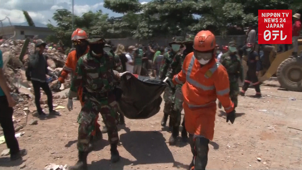 Palu facing dire situation