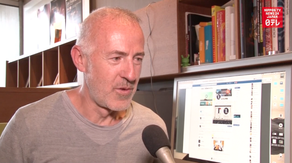 Belgian designer: stop using Olympic logo