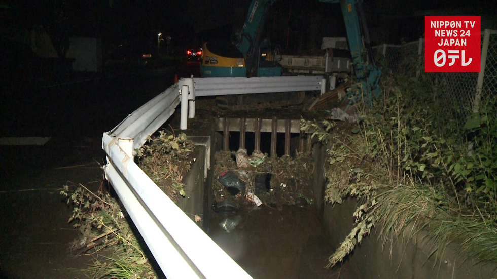 Typhoon kills two people