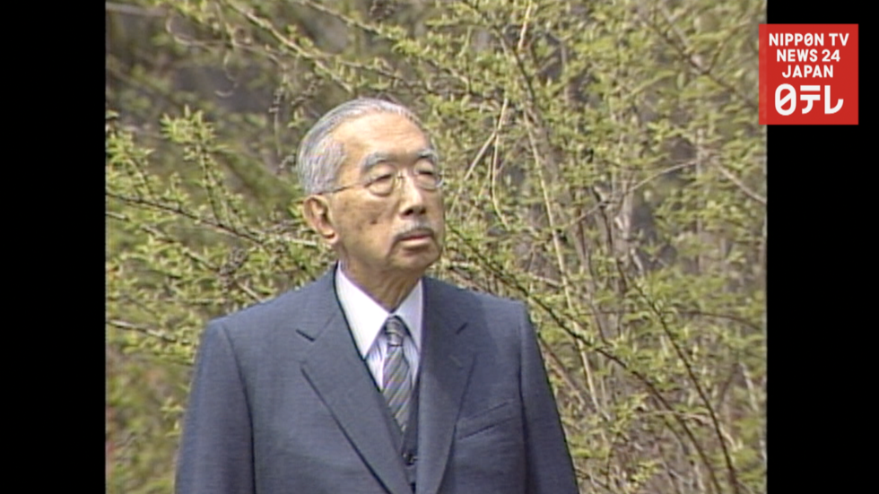 Diary shows Hirohito's agony over wars
