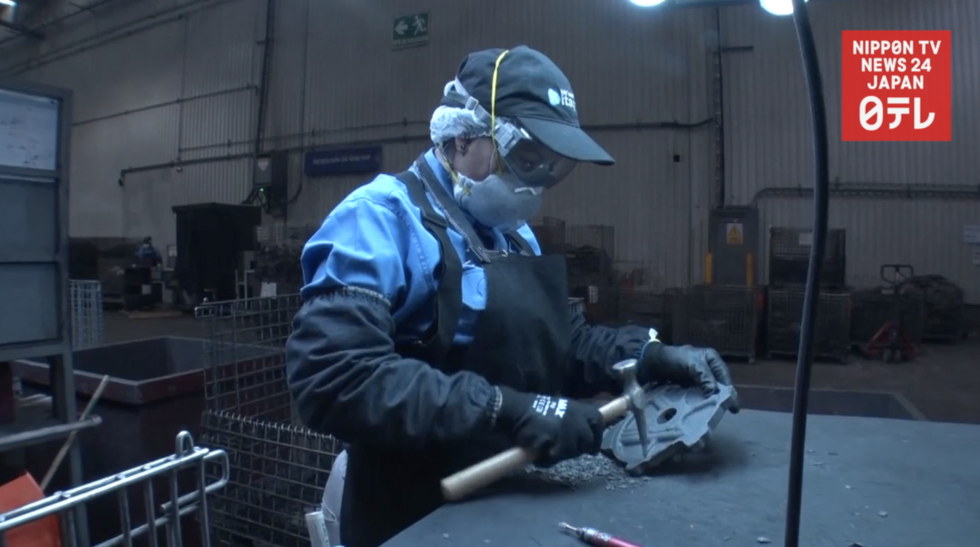 Japan plays defense against Trump's car tariffs 