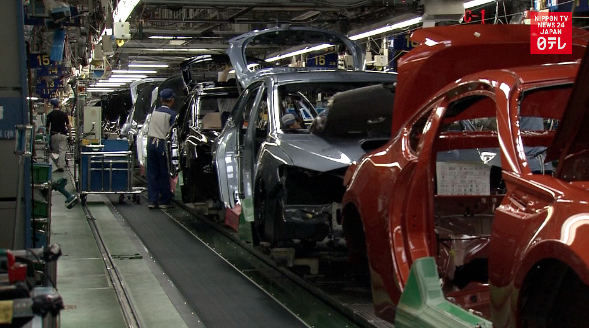 Corporate statistics promising for economy