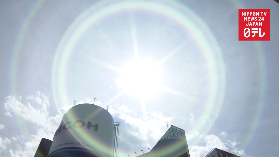 65 die of heatstroke across Japan