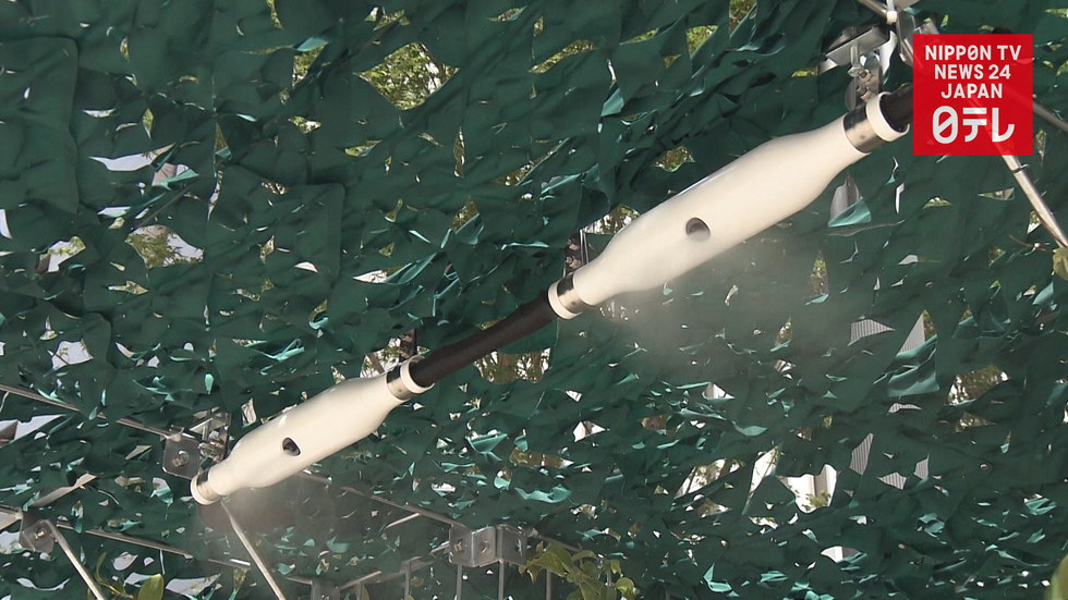 New products fight the heat