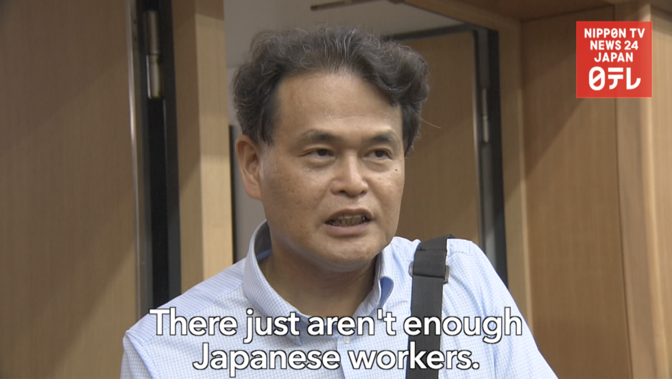 Govt explains foreign labor policy  