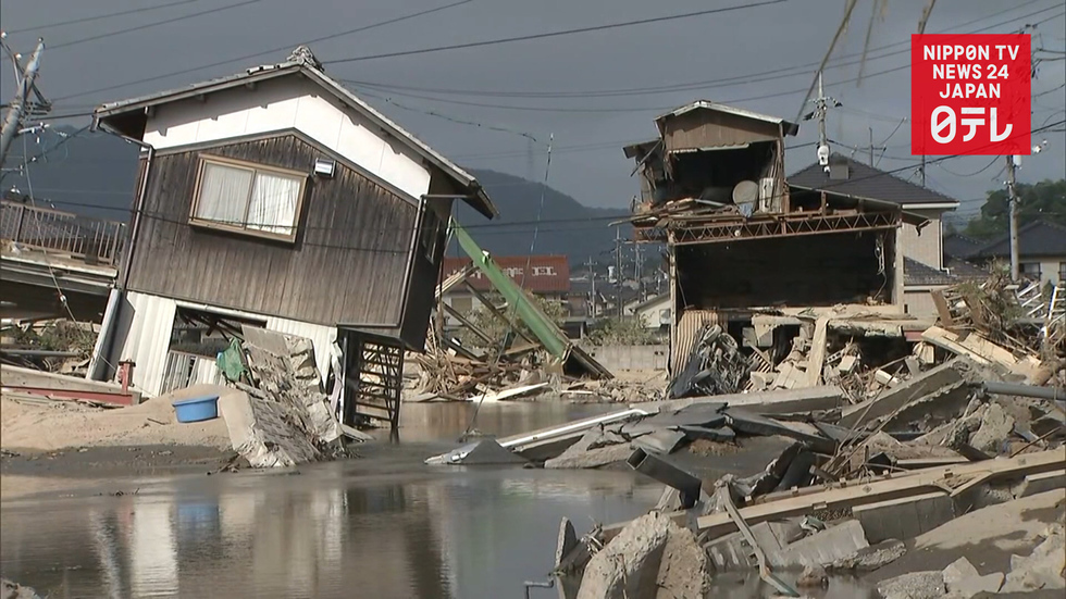Heavy rain death toll climbs to 149, 65 still missing