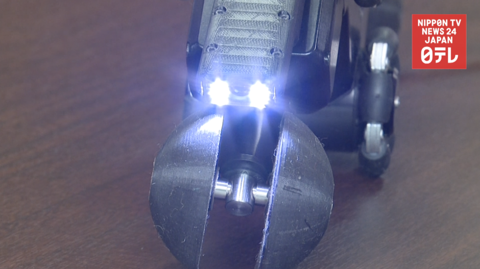 Snake robot to transform plumbing  