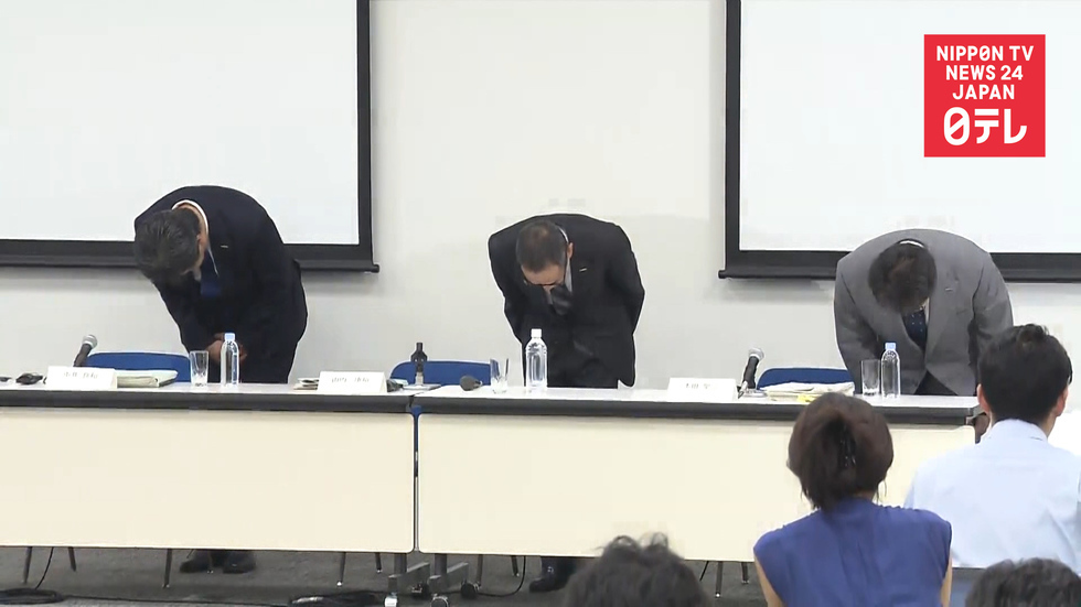 Nissan admits forging emissions data