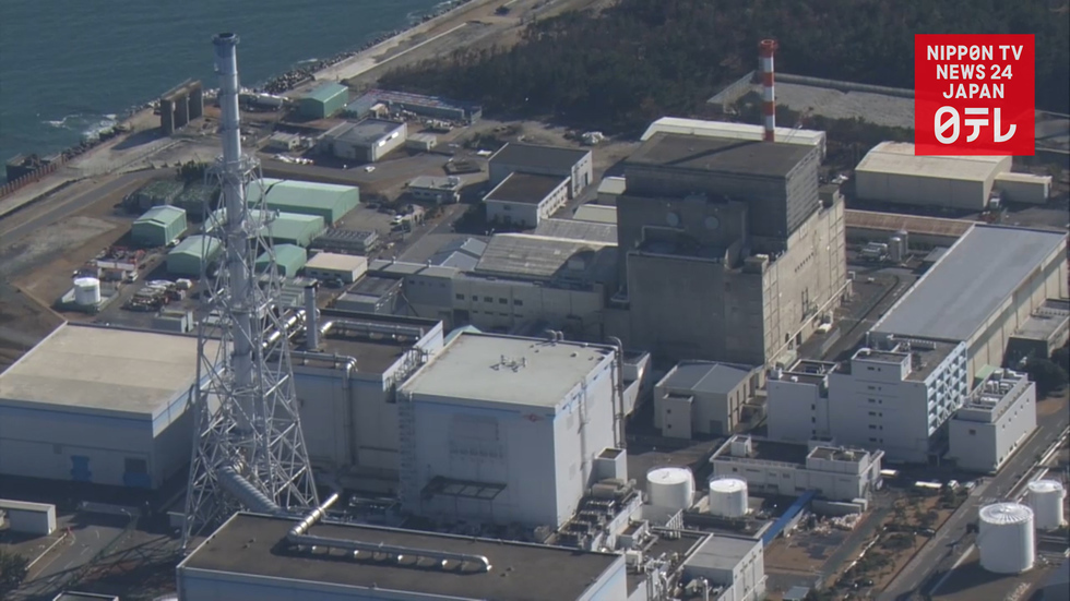 Govt green lights aging nuclear plant for restart
