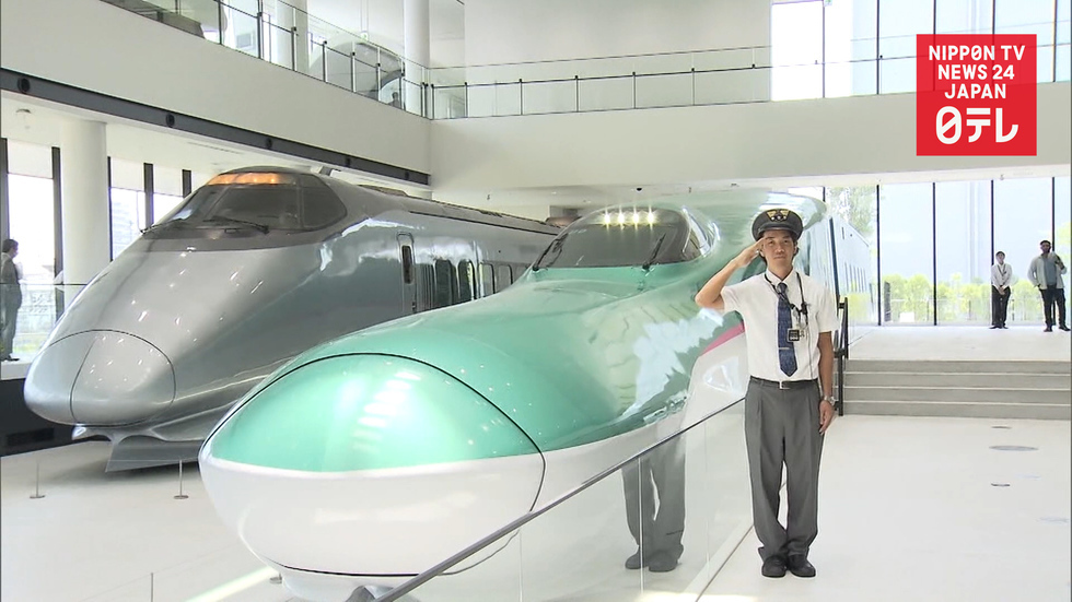 Popular railroad museum's new annex previewed