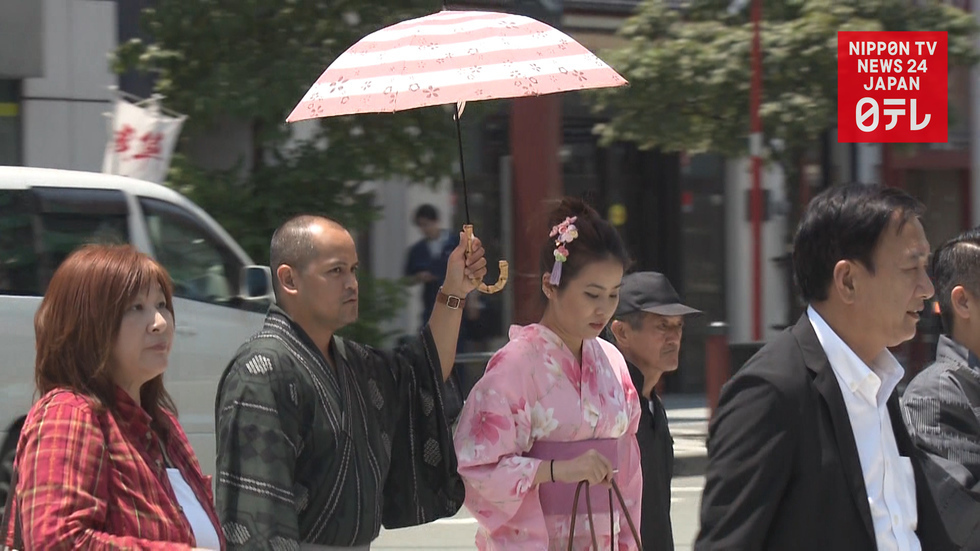 Mercury soars with more to come