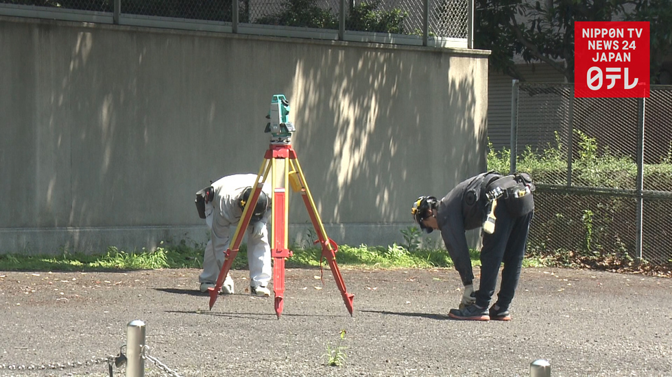 Renovation starts at Imperial Couple's future home