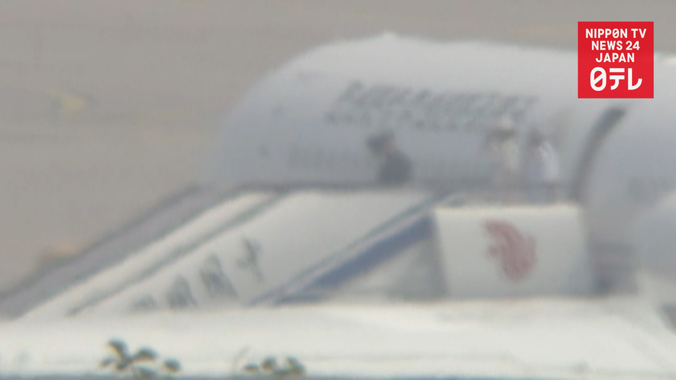 Kim Jong Un visits China for the third time this year