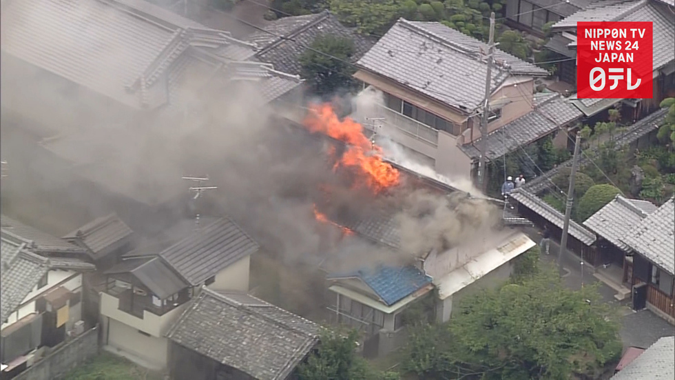 Massive quake kills three