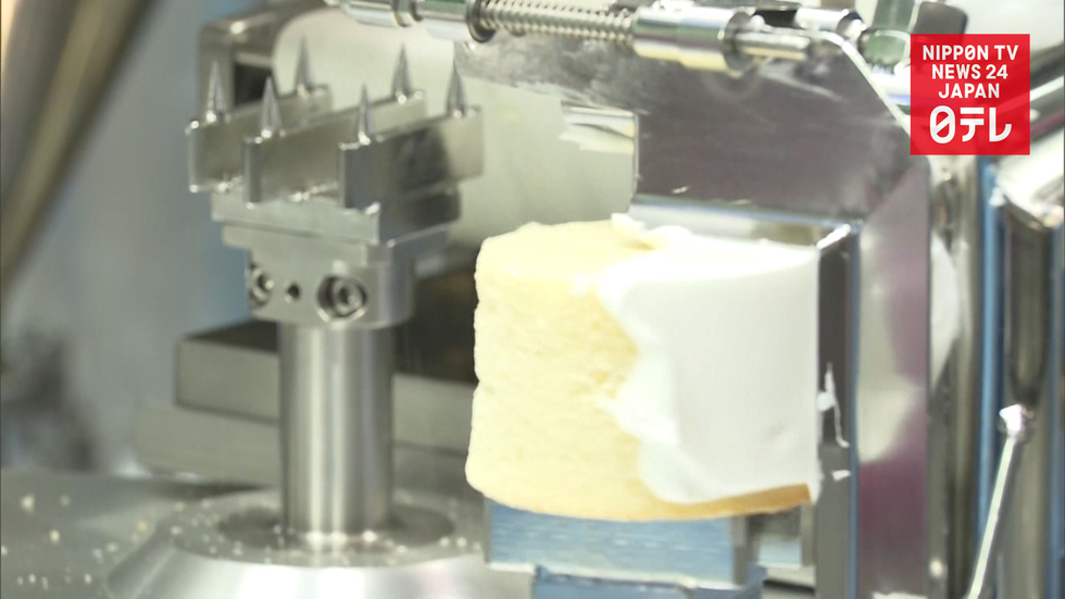 Machines could ease food worker shortage