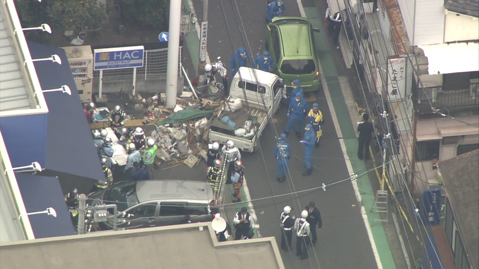 Elderly drivers surrendering driver's license