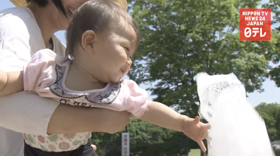 Weather agency forecasts extreme heat, sudden downpours 