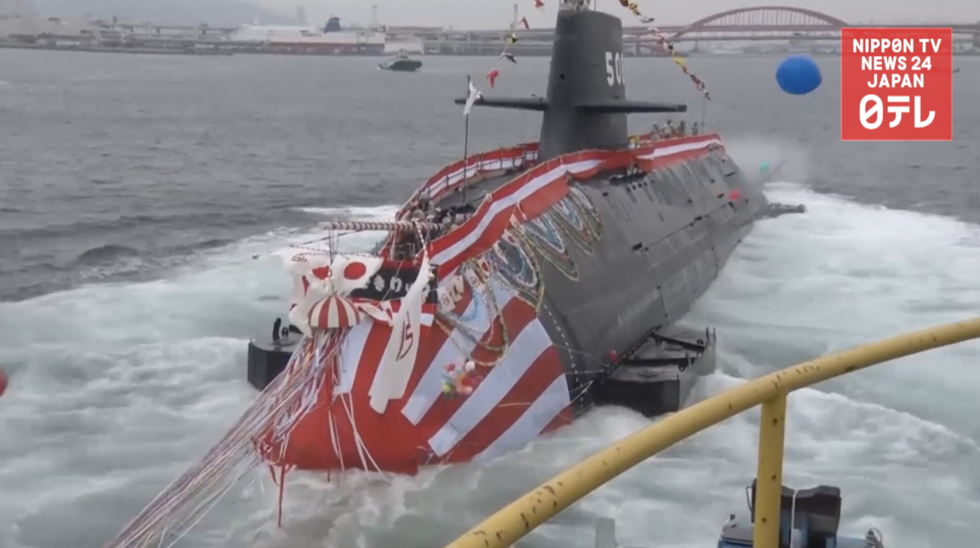 Sub mistakenly fires decoy torpedo  