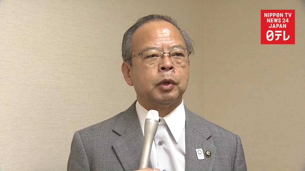 Mayor to resign over sexual misconduct 