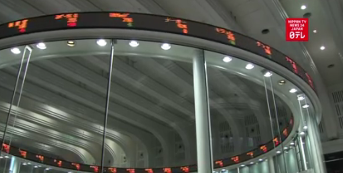 Japan stocks follow global rout