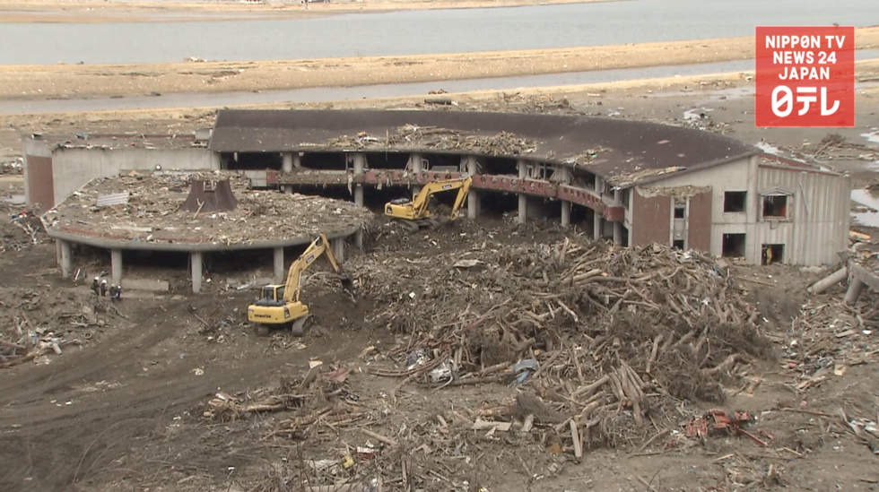 Ishinomaki mayor wants to appeal Okawa school ruling  