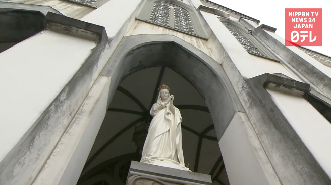 Hidden Christian sites get World Heritage recommendation