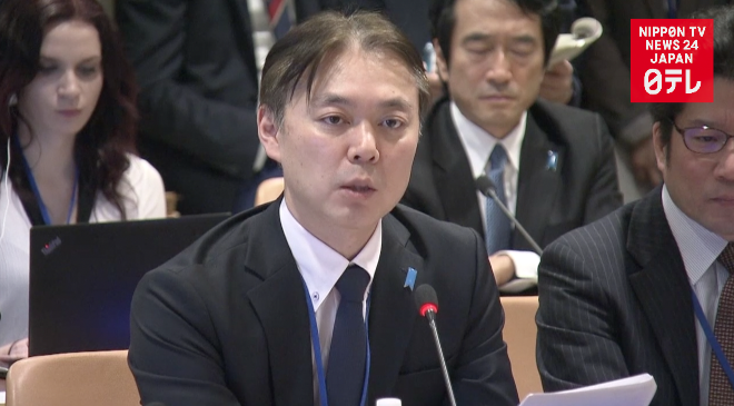 UN symposium treats N.Korean human rights problems