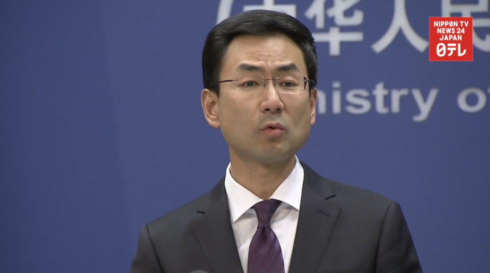 Ties warm between China, Japan 