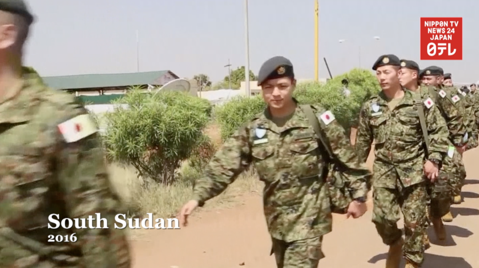 Fresh revelation of defense logs  