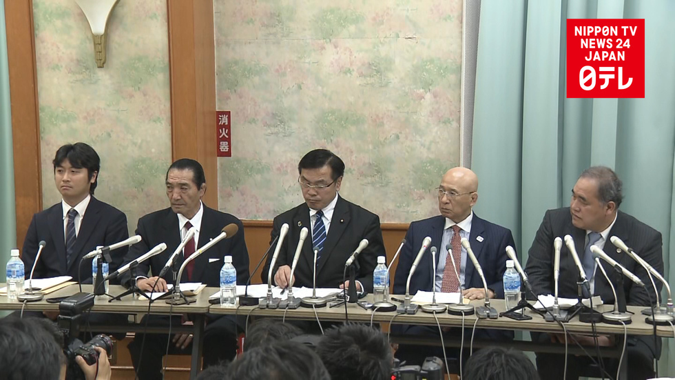 Wrestling director resigns over harassment scandal