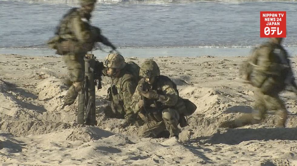Ground Self-Defense Force gets major overhaul 