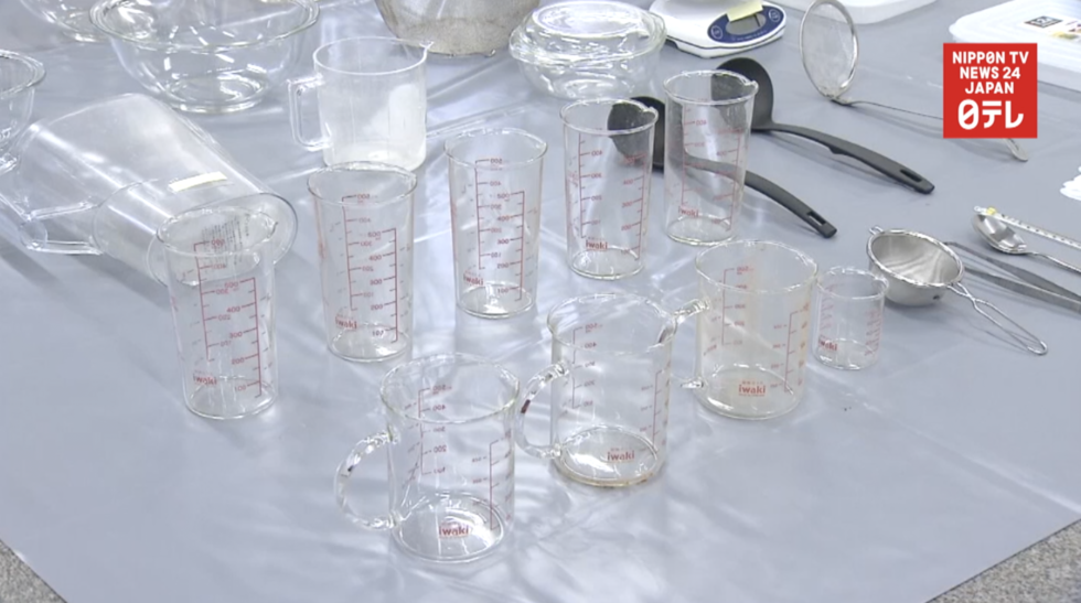 American nabbed cooking meth in guest houses