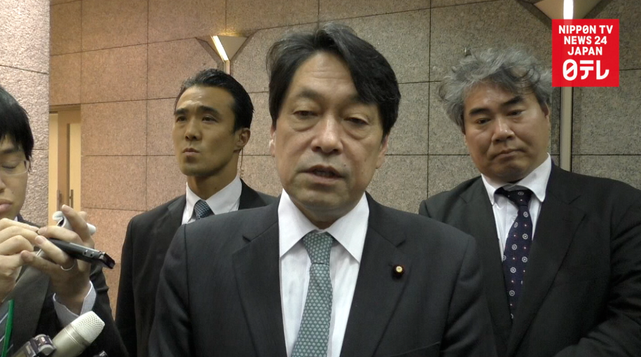 Japan doubts sincerity of N.Korean peace overture  