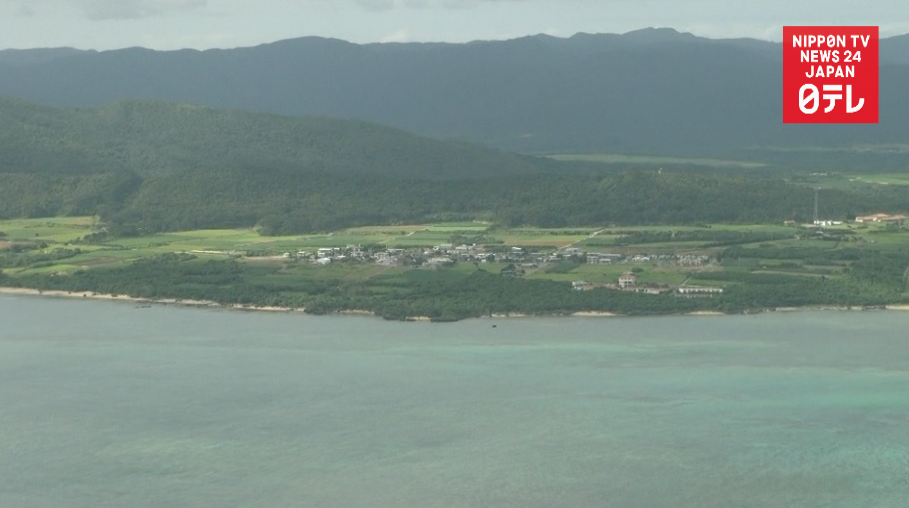 M5.6 quake strikes Iriomote Island  