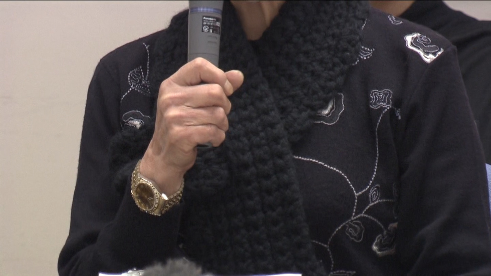 Forced sterilization victim to sue government