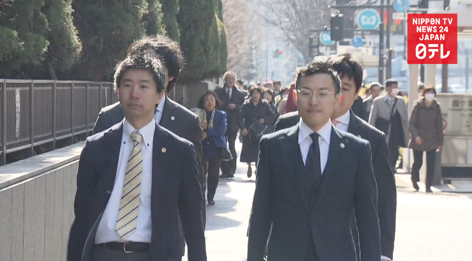 Coincheck users file suit seeking return of currency  