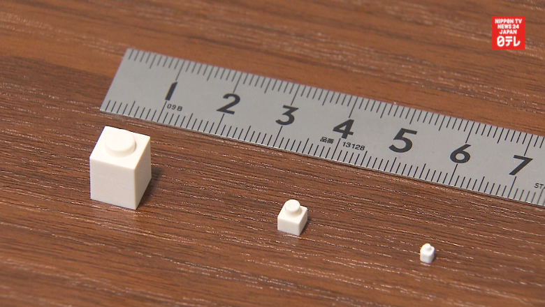 Are micro blocks the next thing in toys?