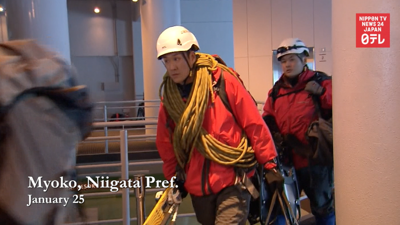 2 skiers found without pulse in Niigata 